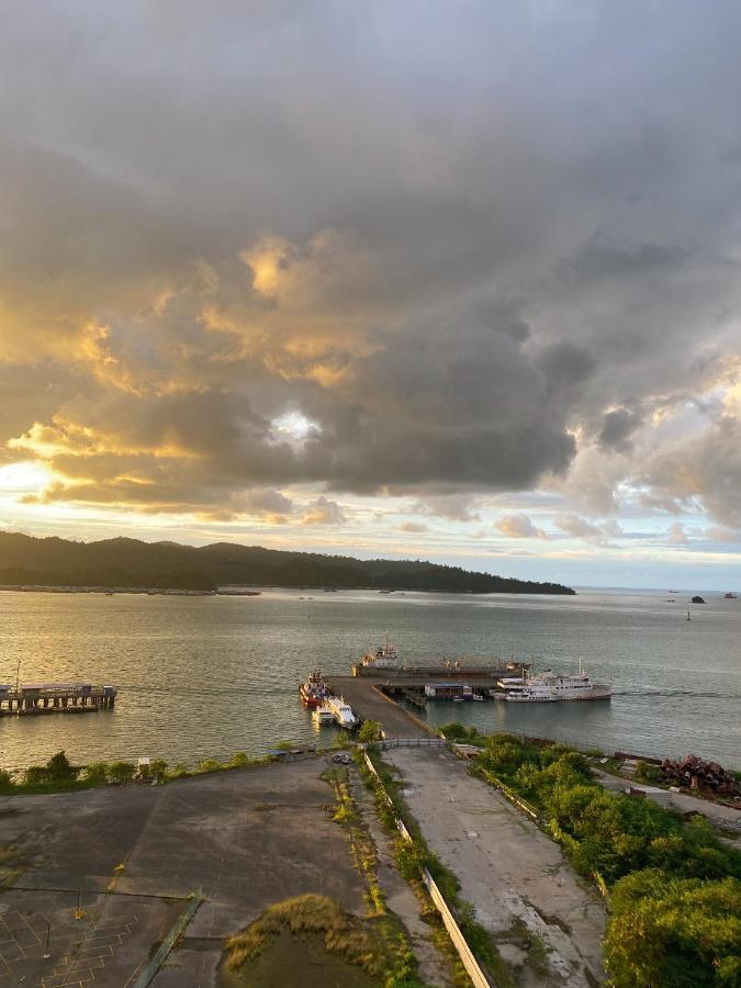 Vm Condo Seaview At Jesselton Quay Kota Kinabalu Eksteriør bilde